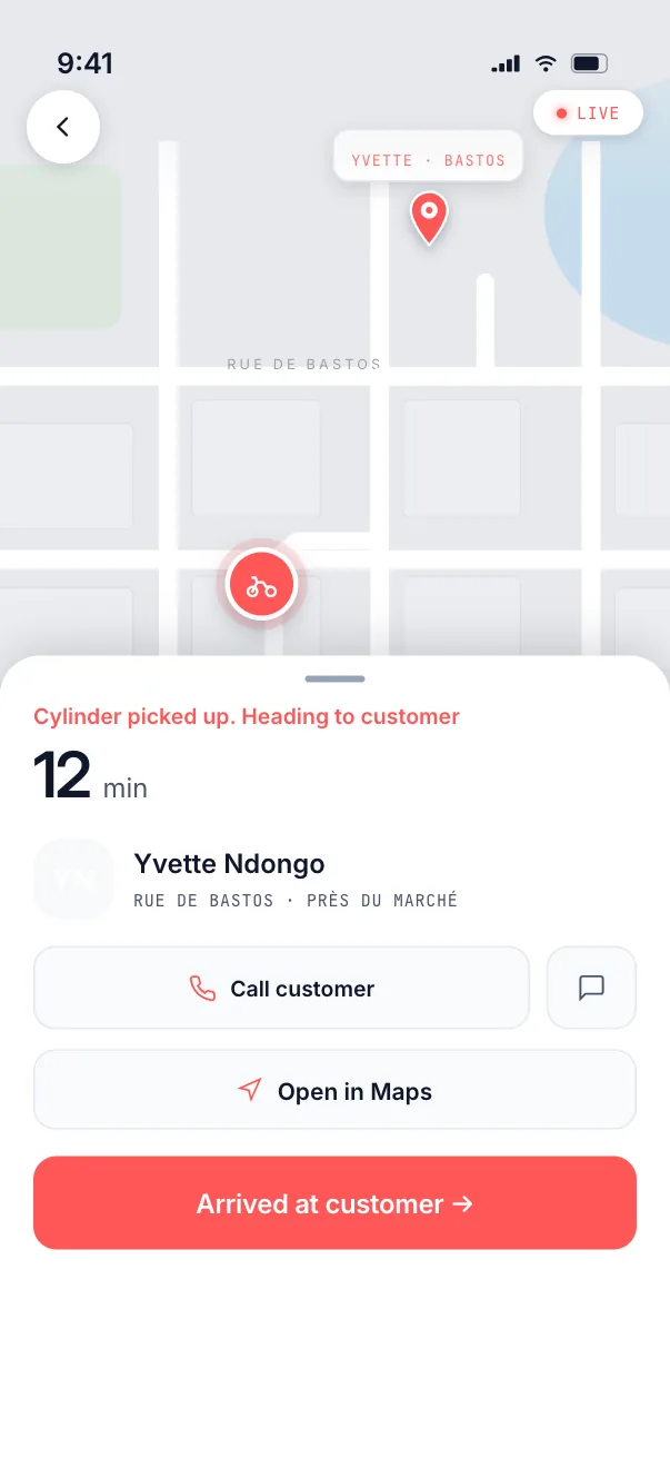 MyGaz Pro