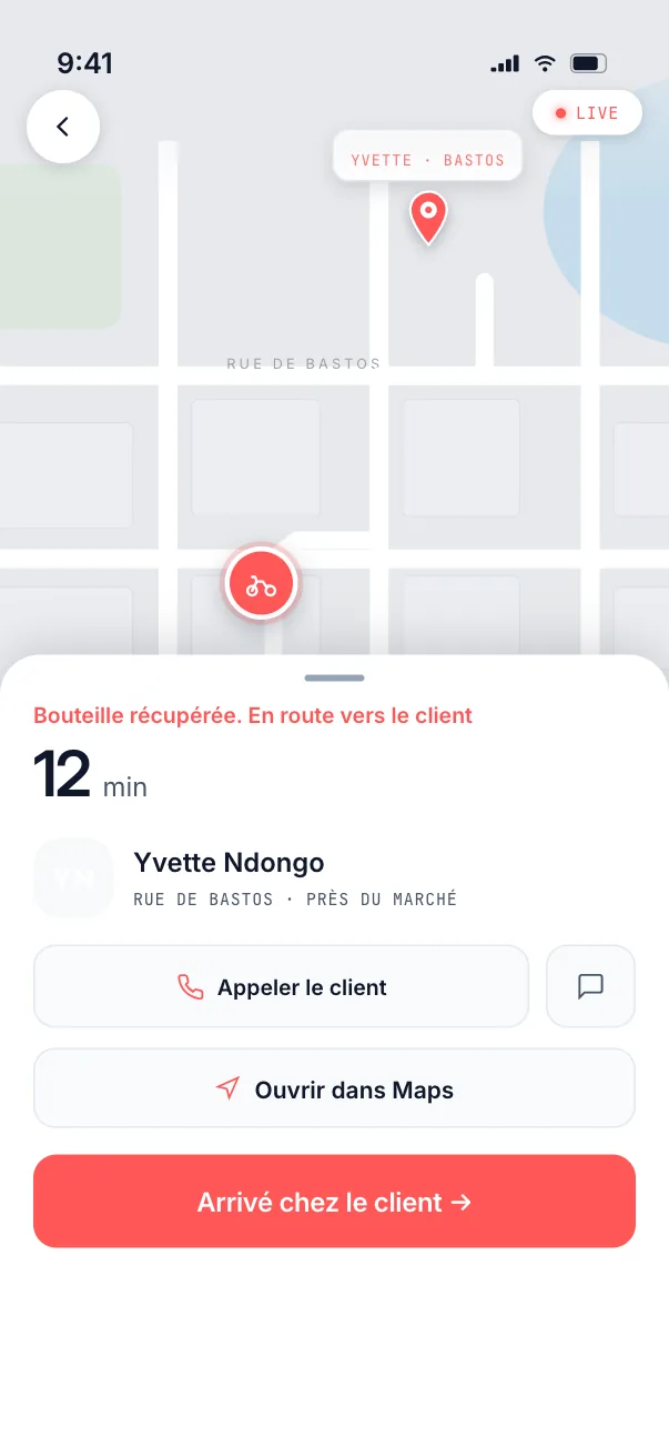 MyGaz Pro