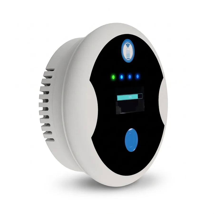 The UConnect box